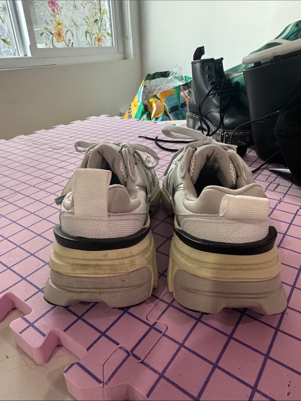Nike V2K Sneakers - Picture 5 of 5